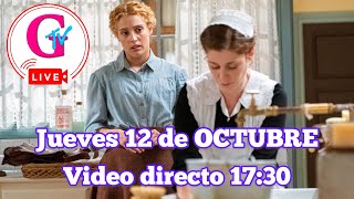 La Promesa: Comentarios en directo de la novela de TVE. Jueves 12 Octubre 17:30