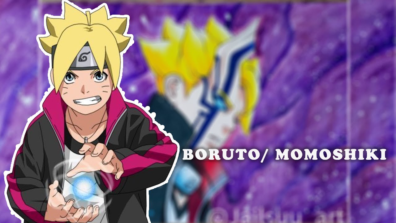 Boruto Modo Momoshiki - Desenho de xxgaaradodesertoxx - Gartic