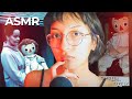 EL CASO REAL ANNABELLE | ASMR soft spoken