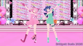 (MMD Nanoem) Tokyo Mew Mew - Boom Boom Boom Boom 2