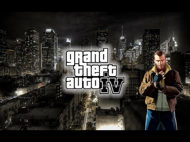 Jogo Grand Theft Auto IV (GTA 4) - Xbox 360 - MeuGameUsado