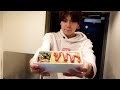 【祝1万人】はじめてオムライス弁当を作りました。