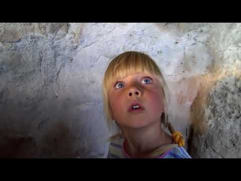 Поход в районе Терновки. Один из лучших районов Крыма.