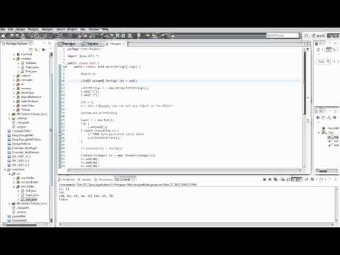 Java Tutorial (PART 3)