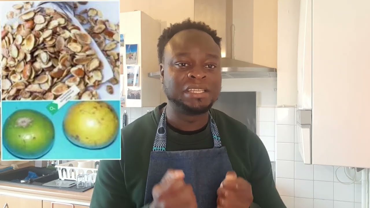 Recette sauce Assrokouin