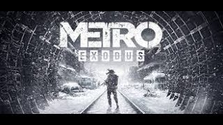 Metro exodus 2019 Gameplay on Xeon e3-1225-v3