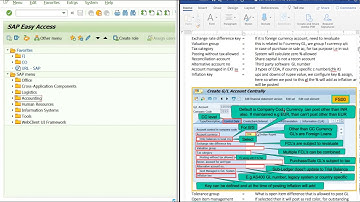SAP FICO General Ledger 2