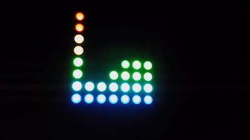 LED Music Visualizer