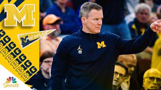Celebrity Michigan set up for 'outstanding success' with Dusty May | College Basketball on NBC Sports Net Worth