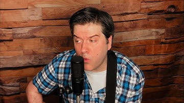 Part Two - No Use For A Name - Acoustic Cover by Keith Tribou