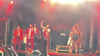 Stubete Gäng Richi Live Edelwyss Party Isaf Dagmersellen Innerschweizer Schwing- Und Älplerfest