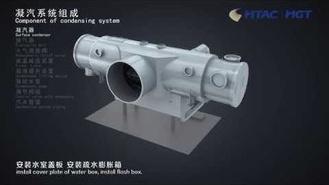 Surface Condenser Introduction