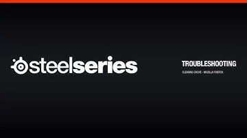 Clearing Browser Cache - Mozilla Firefox