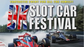 UK Slot Car Festival 2024