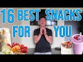 16 Best Snacks for Footballers image