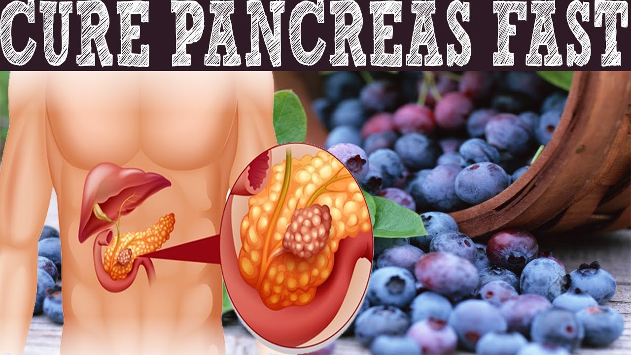Surprising Foods to Heal Your Pancreas How to cure pancreas problem