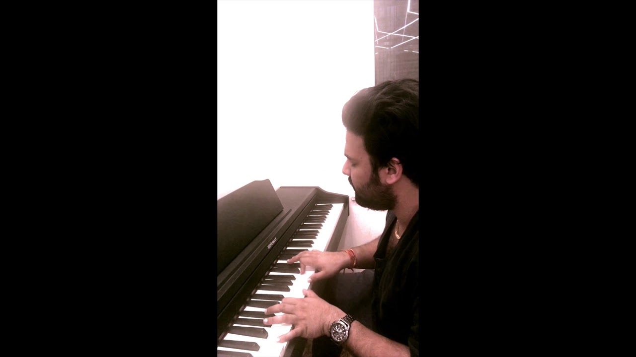 Haa Hasi Ban Gaye - Piano cover - YouTube