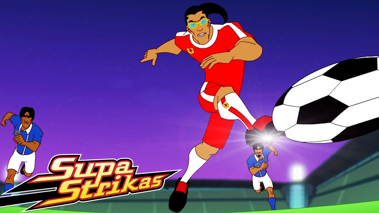 Match of the Day 5! | SupaStrikas Soccer kids cartoons | Super Cool Football Animation | Anime