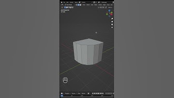 Blender Quick Tips - Quick Favorites  #shorts  #blender #blendertutorial