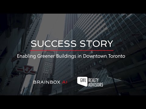 BrainBox AI x GWL Realty Advisors