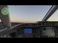 Landing in YBRK