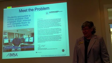 Problem Based Learning... (Part 6)