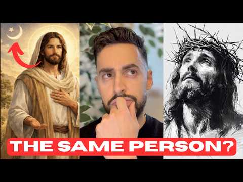Are Isa and Jesus the same person?