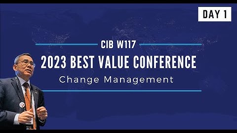 Why Change Management Doesn