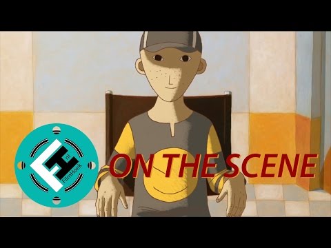 Filmhoek on the Scene  - Phantom Boy