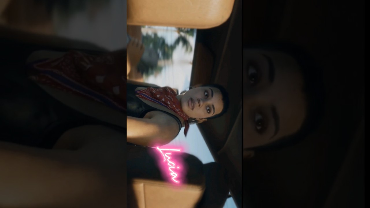 GTA 6 | Cinematic Trailer | Gta 6 trailer edit #shorts