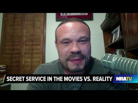Bill Whittle's Hot Mic | Dan Bongino: Movies vs. Reality - 6/13/17