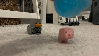 Episode 2 object war quack quack