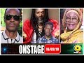 Buju Banton: His Son, Collaborators & Friends Talk His Long Walk To Freedom - Onstage March 16 2019