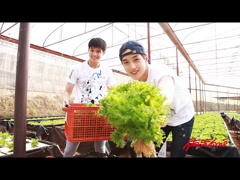 "Handsome Men Doing Good" Season 9: Tor & Sky