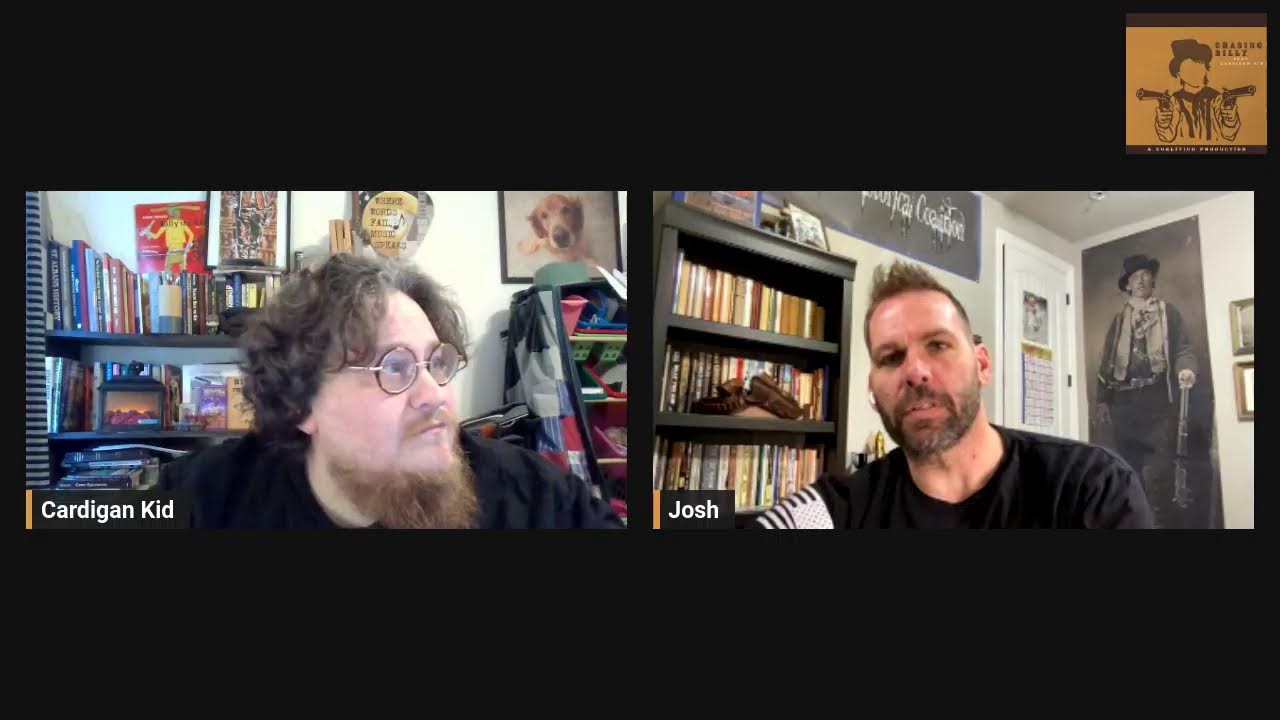 Chasing Billy LIVE - Greathouse Tavern Location & a Private Collection Photo Reveal!