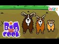 Big Cook Little Cook - Three Billy Goats Gruff