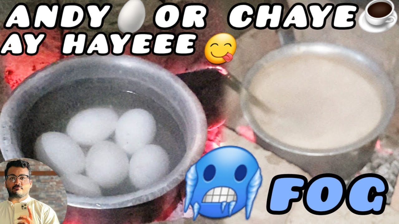 Full Fog me Chaye or Anday bnaye 🙏😋