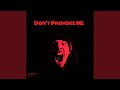 Don't Provoke Me