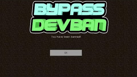 MC W10 EDITION! | HOW TO BYPASS DEVBAN!