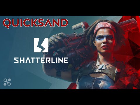 Shatterline - Quicksand | Mission 9 | 4K | PC