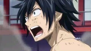 Video thumbnail of "Fairy tail - Ending 6 Be As One (Gray fullbuster)"