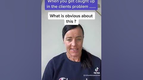 Conversational Hypnosis: What is obvious about this, you