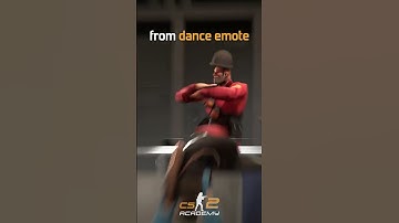 TF2 reference in CS:GO 😎