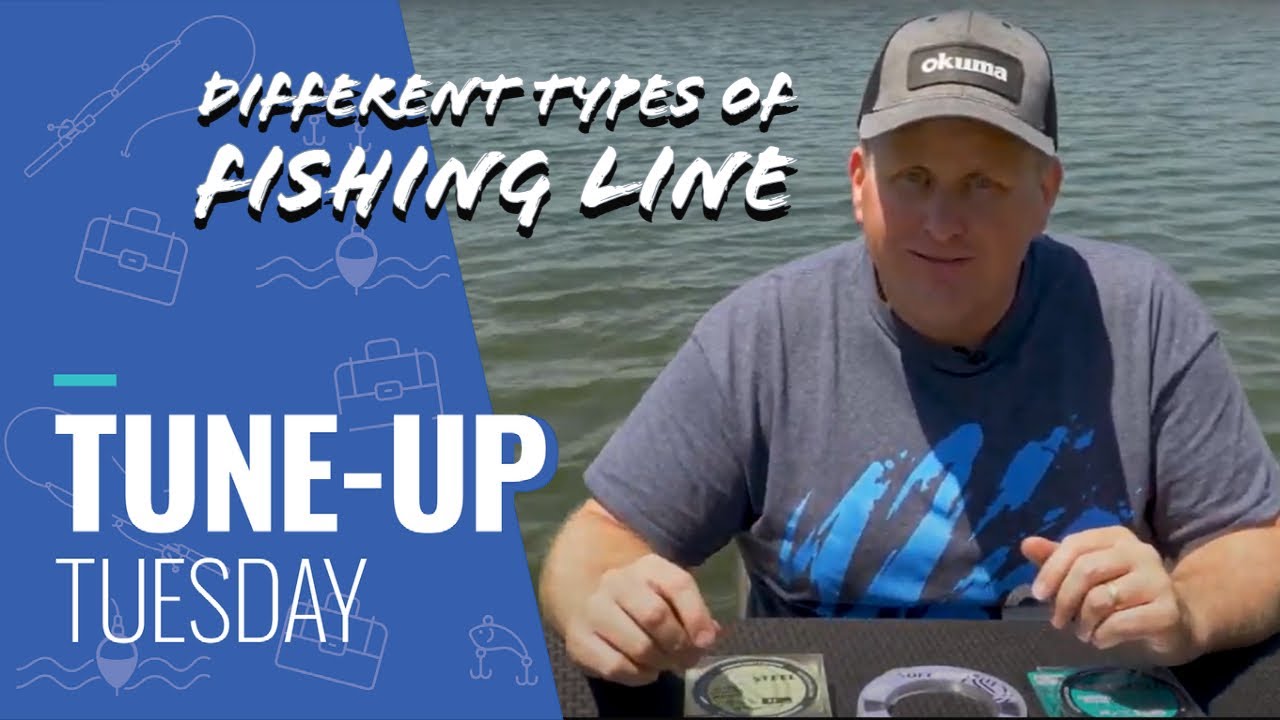 Fishing Tips] Learn About Different Types Of Fishing Line - FAQs