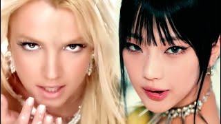 Toxic Sheesh - Babymonster vs Britney Spears Mashup