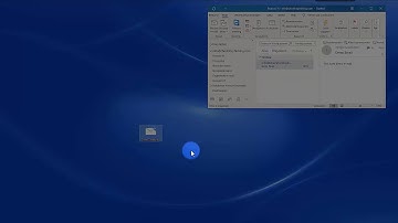 Export MSG File Outlook