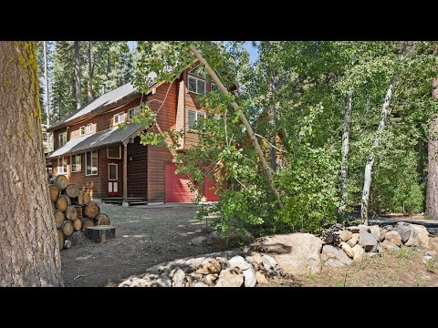 12480 Rainbow Dr, Truckee, CA home video tour