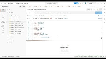 Azure Search index REST API  synonymmap attached to fields