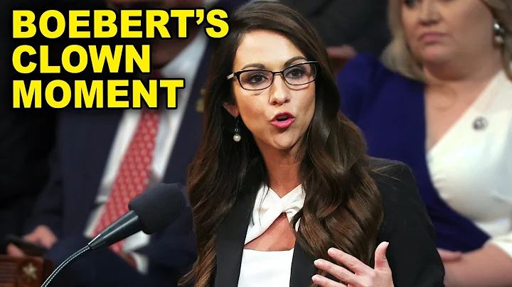 Lauren Boebert Suffers Incredibly Awkward Moment While Trying To Defend Trump