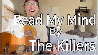 How to Play 'Read My Mind' by the Killers | Easy Guitar Tutorial | Beginner Guitar Lesson